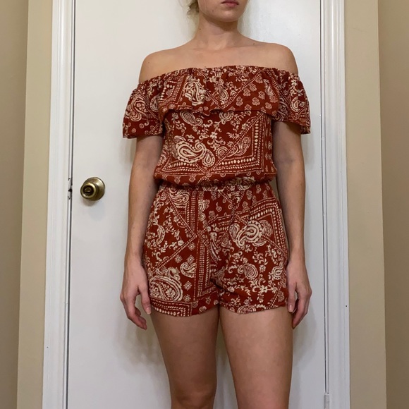 Cape Juby Pants - Romper